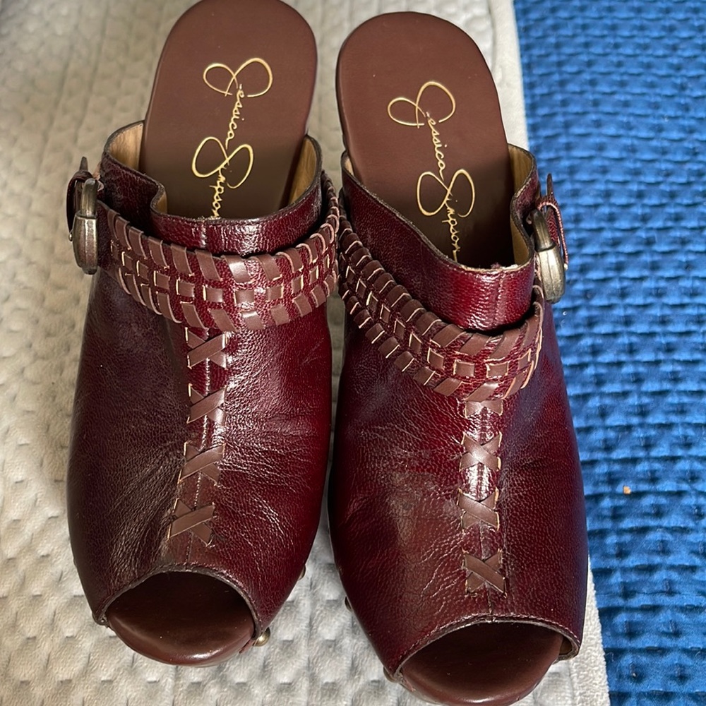 Beautiful Jessica Simpson shoes